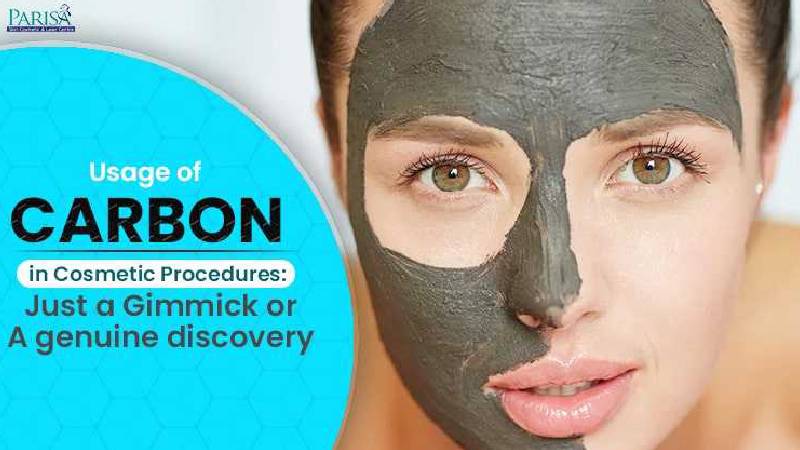 Usage of Carbon in Cosmetic Procedures