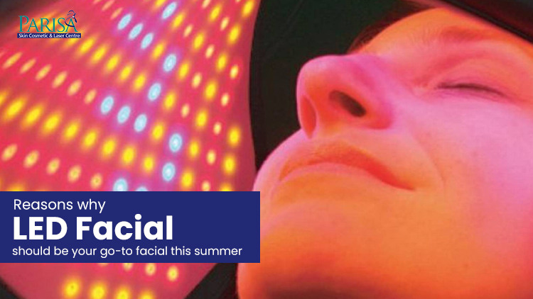 LED Facial Treatment