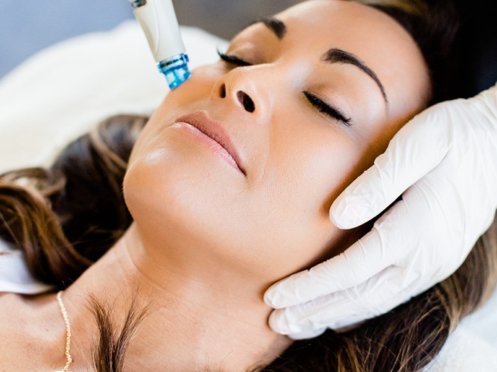 Hydrafacial MD Treatment