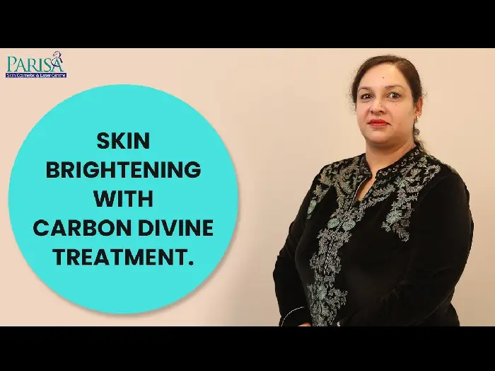 Carbon Divine Treatment for Skin Rejuvenation