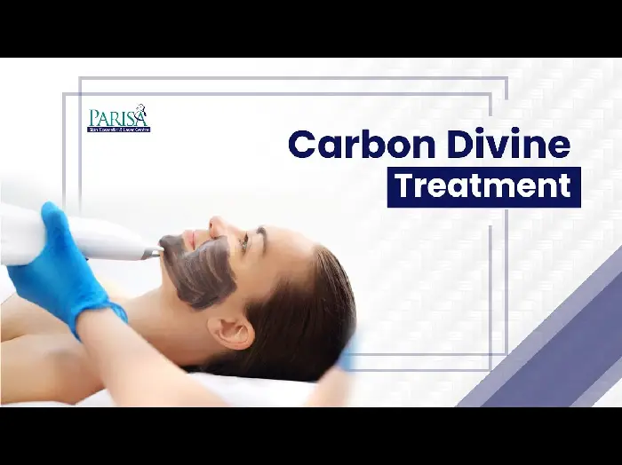 Carbon Divine Treatment for acne and dull skin