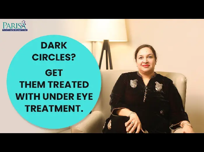 Under Eye Dark Circles Treatment