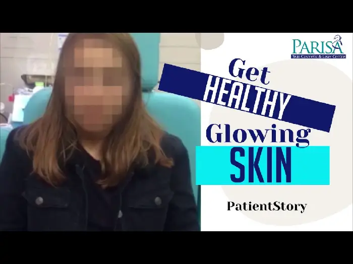 Patient Testimonial | Get a Healthy Glowing Skin